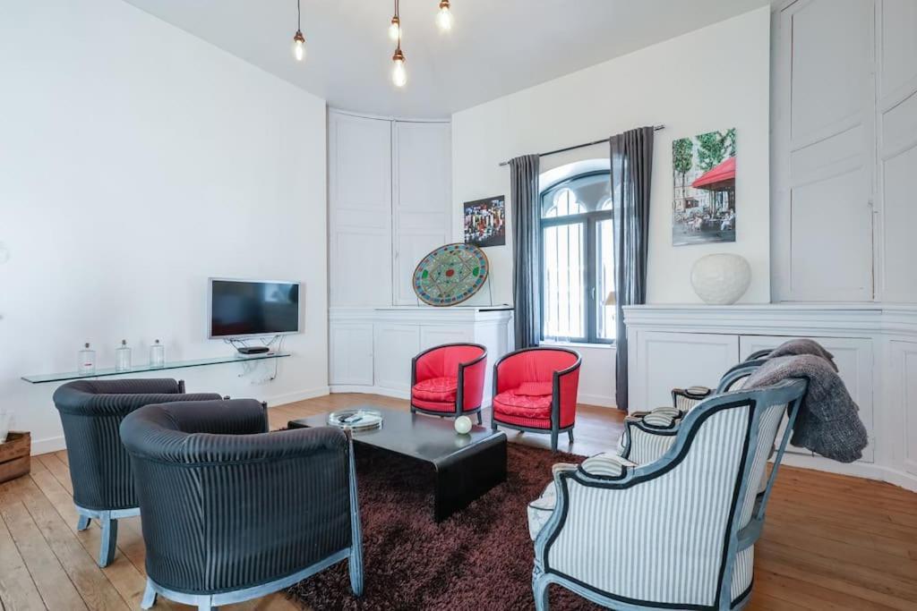 Cottage Le Reve D'Esther, Atypical And Elegant! Cholet Exterior foto